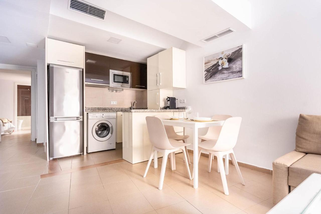 Goyeneta Luxury Suite Sevilla Buitenkant foto