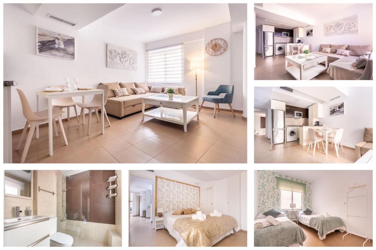 Goyeneta Luxury Suite Sevilla Buitenkant foto