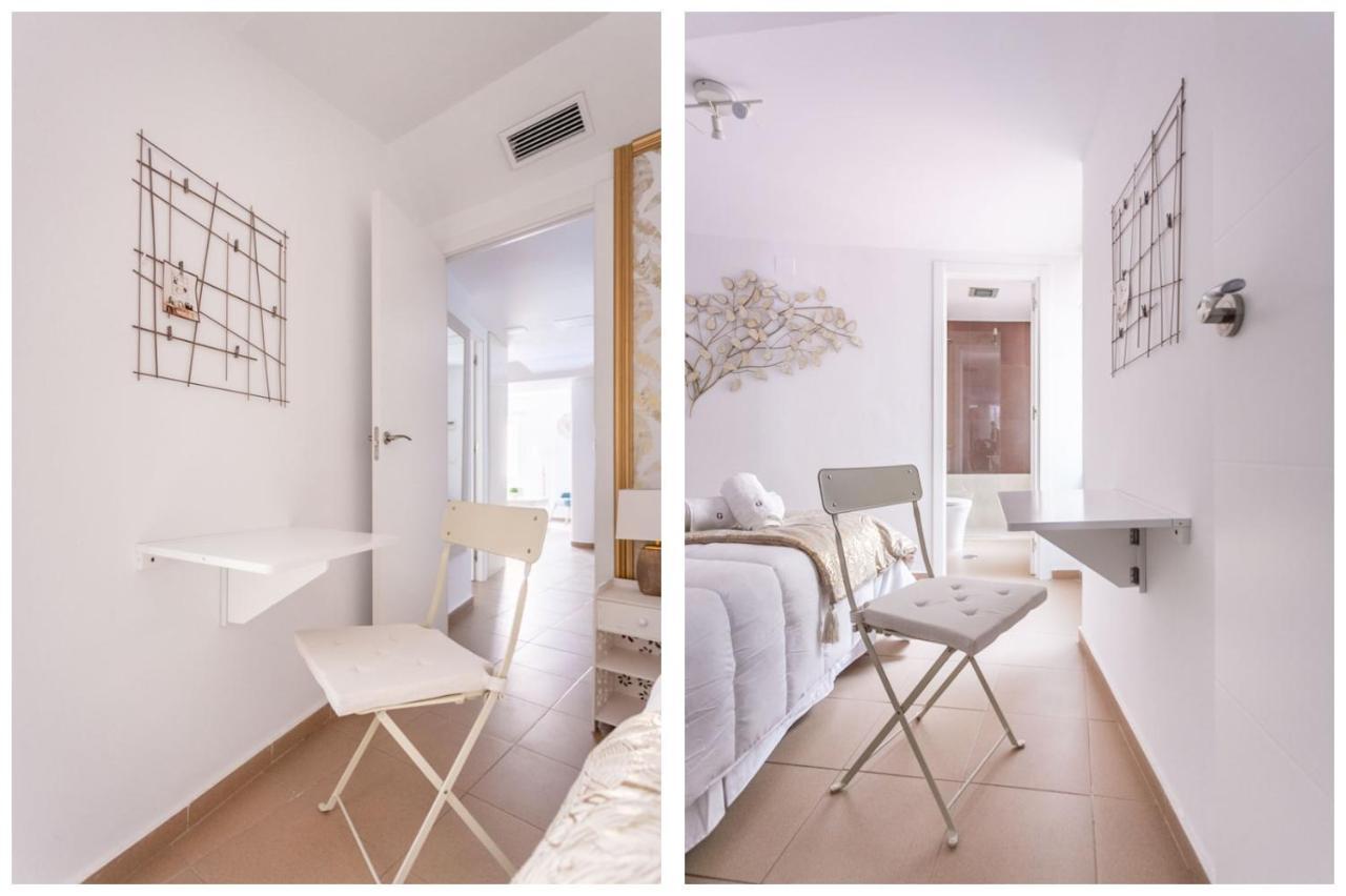 Goyeneta Luxury Suite Sevilla Buitenkant foto
