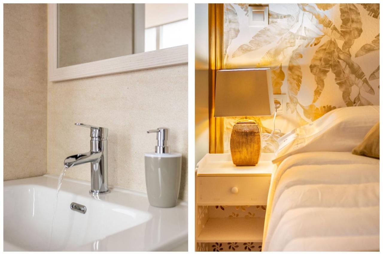 Goyeneta Luxury Suite Sevilla Buitenkant foto
