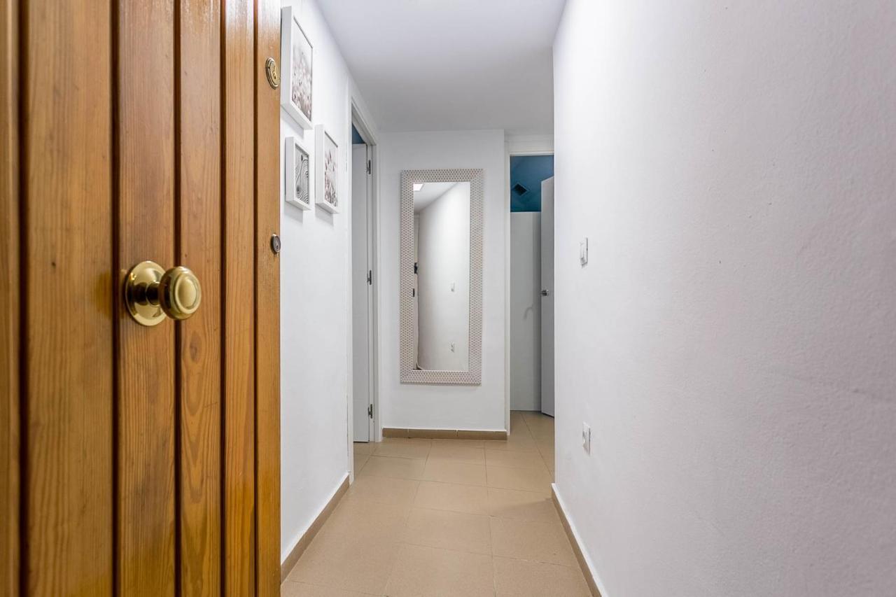 Goyeneta Luxury Suite Sevilla Buitenkant foto