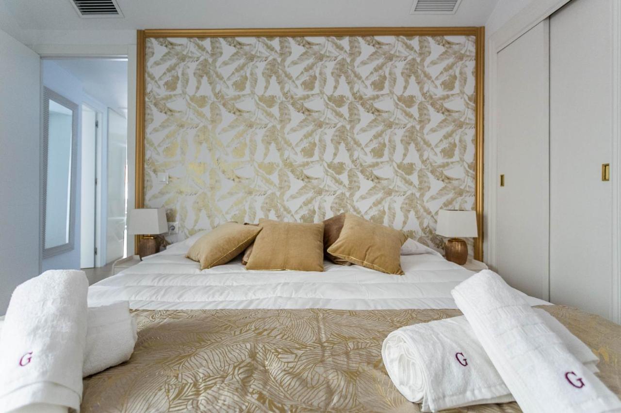 Goyeneta Luxury Suite Sevilla Buitenkant foto