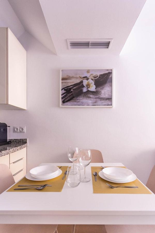 Goyeneta Luxury Suite Sevilla Buitenkant foto