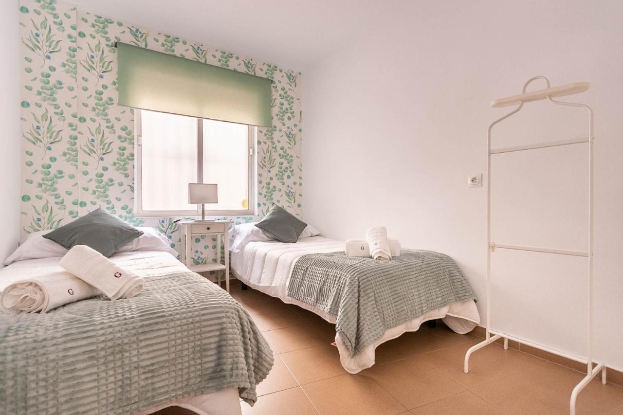 Goyeneta Luxury Suite Sevilla Buitenkant foto