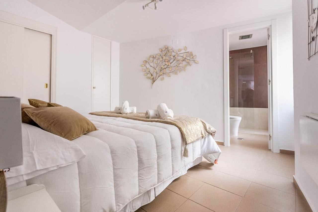 Goyeneta Luxury Suite Sevilla Buitenkant foto