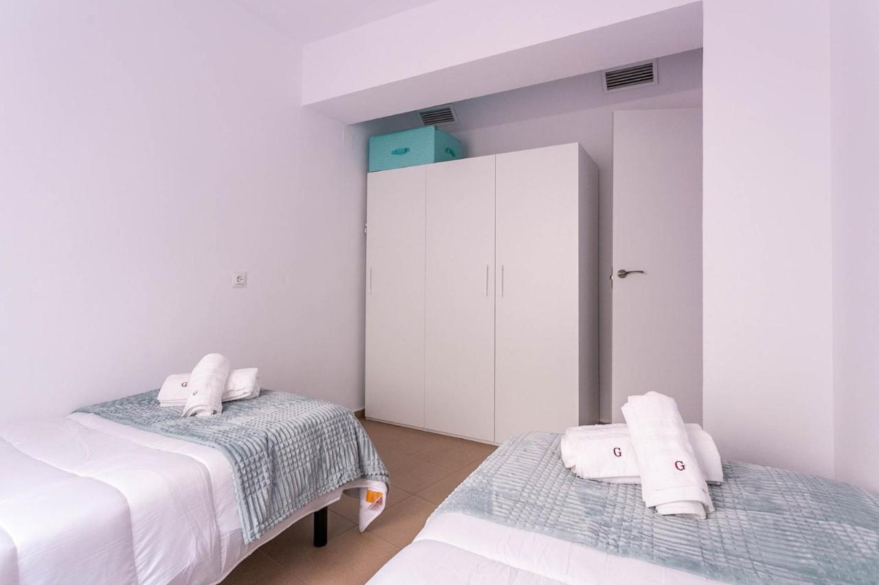 Goyeneta Luxury Suite Sevilla Buitenkant foto